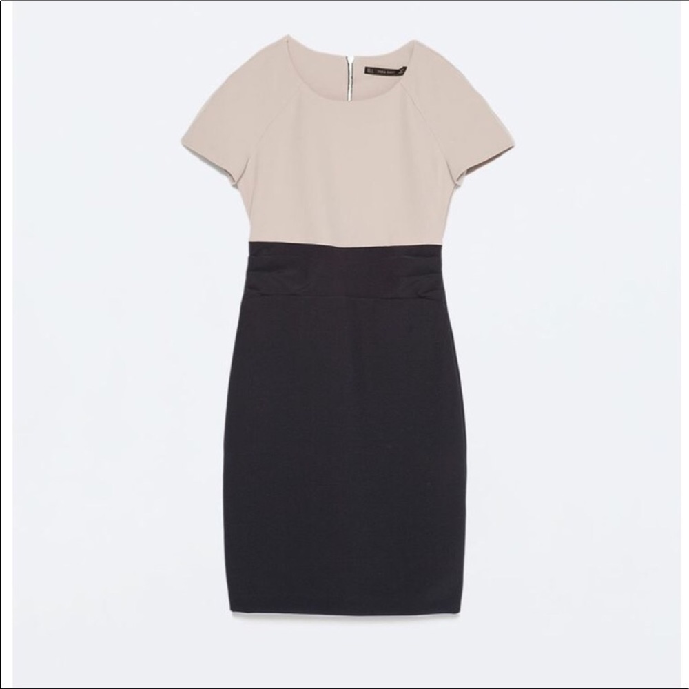 Zara dress NWT XS